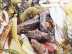 -臻陕府·陕西手工面(秀沿路店)