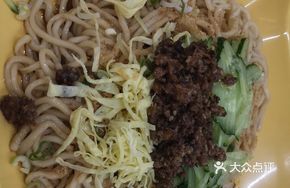 Secret Sauce Noodles