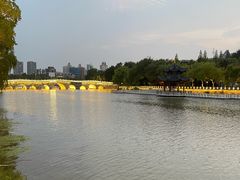 -南通濠河风景名胜区