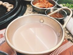 -首尔烤肉大排档(合生汇店)