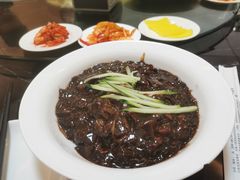 炸酱面-桃园中华料理炸酱面(燕儿岛路店)