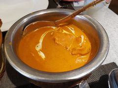 阿富汗鸡肉咖喱-Pita's&Tika's中东和印度风味餐厅(龙湖天街店)