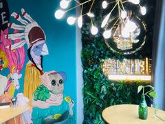 -ZING COFFEE 镜咖啡