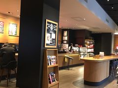 -星巴克(天津鲁能中心第三店)
