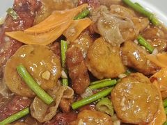 -乔家满族八大碗(流水沟店)