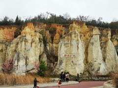 -彩色沙林风景区