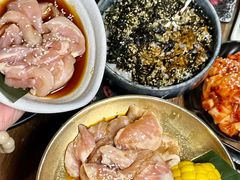 -山居屋炭火烧肉(厚街万达店)