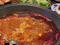 -萍姐火锅·公路夜市(武汉首店)