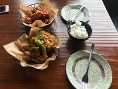 -一乐韩国炸鸡(梅江店)