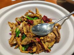 手撕鸡-香浙汇(望京店)