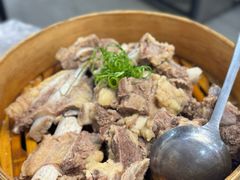 -洛东土菜馆(建国北路店)