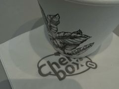-CHEMBOX·COFFEE·BRUNCH(天津K11店)