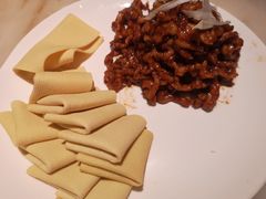 京酱肉丝-京华烟云·北京烤鸭(领展购物广场·中关村店)
