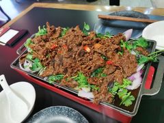 -红东阁东北菜烤肉酒馆(CROSS万象汇店)