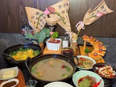 -盡膳口福·百年汤方火锅(科华北路店)