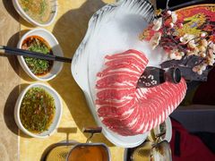 -清真军邺·金富苑肥牛(石坡街旗舰店)