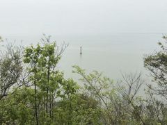 -巢湖姥山岛