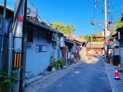 -北京国子监胡同