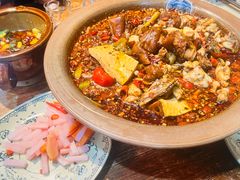 -呱呱叫民俗风味主题餐厅(沣峪口店)