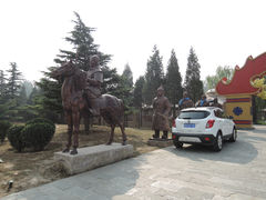 门面-大汗行宫园林餐厅