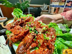 -木槿花韩式炭烤·熟成肉工坊(孙文东路店)