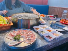 -柳飘飘亚洲烤肉集合店(内江万达店)