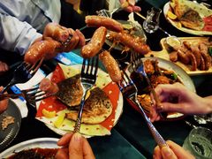 -上林铁板烧(延安西路店)