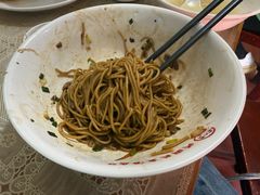 葱油面-兴国长鱼汤店