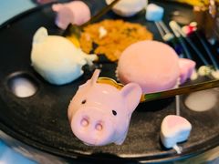 梦幻森林-蜜桃花开·中西融合菜E&W(南长街店)