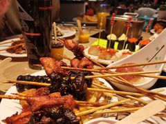 -星伦多自助料理(花山金鹰店)
