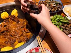 -老地方铁锅炖(宋庄路店)