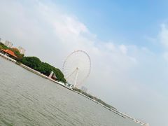 -无锡蠡湖国家湿地公园-蠡园