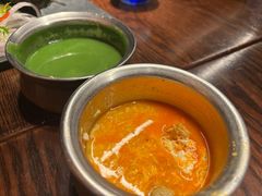 -甘尼仕印度餐厅爵士酒吧(阳春巷店)