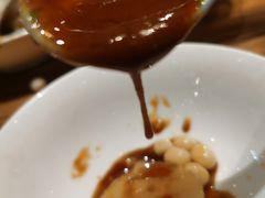 手盅红糖凉糕-小豆海棠(人民南路店)