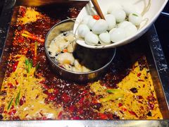 -安安火锅(上美广场店)