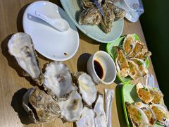 -烤满分·东北烧烤(首经贸店)