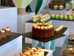 -洲际酒店·地平线全日餐厅HORIZON CAFÉ