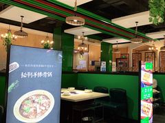 大堂-和庆斋羊蝎子火锅·碳缸烧烤(顺义旗舰店)