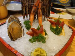 刺身拼盘-伊豆野菜村(大族广场店)