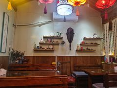 -丽江庭院·云南野生菌·海鲜火锅(鼓楼四合院店)