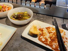 -很久以前羊肉串(昌里路三钢里店)