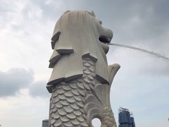 -鱼尾狮公园