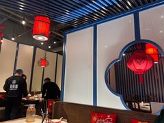 -尚尚仙·酸汤猪手·猪肚鸡火锅(华联万柳购物中心店)