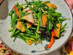 -龙桥私厨·姜花菊花过桥鱼·顺德菜(容桂店)