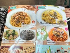 -萨莉亚意式餐厅(杭州滨江天街店)