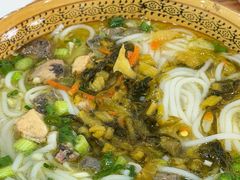 -正宗李家土鸡米线店