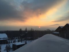 -长白山万达喜来登度假酒店