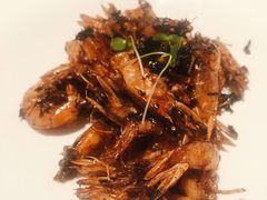 胡椒油爆虾-桂满陇-十里风荷(合生汇店)