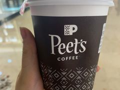 -Peet's Coffee皮爷咖啡(德基店)