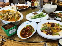 -小船渔村•大连菜•大连焖鱼(明泽街店)